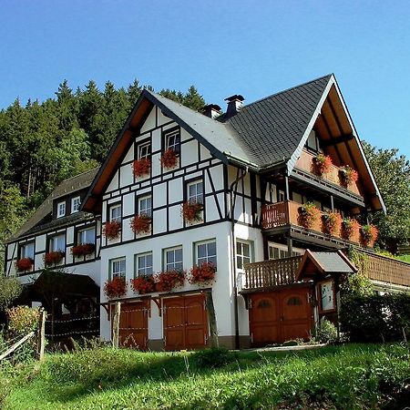 Lauras Landhauspension メーデバッハ エクステリア 写真